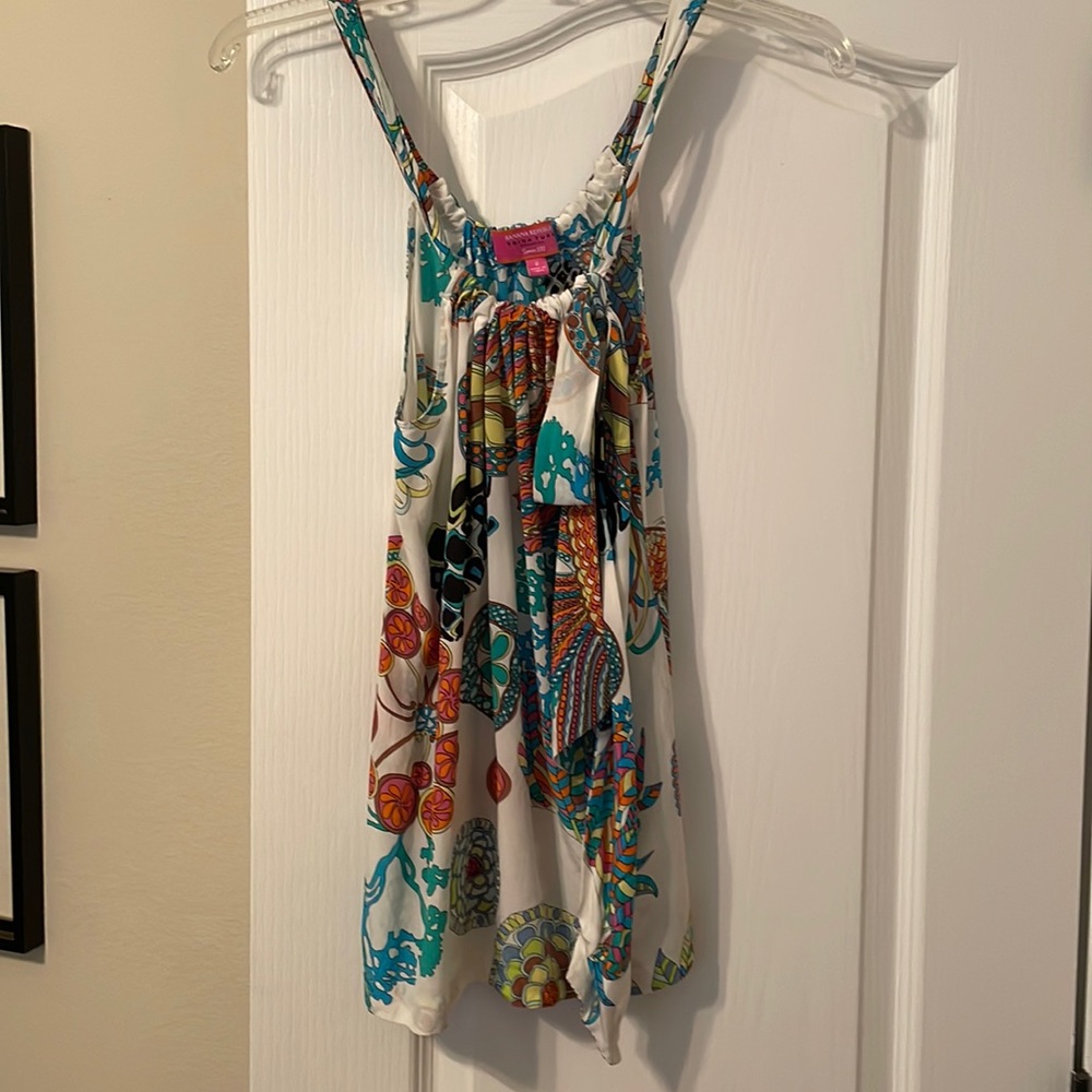 Banana republic Trina Turk collection